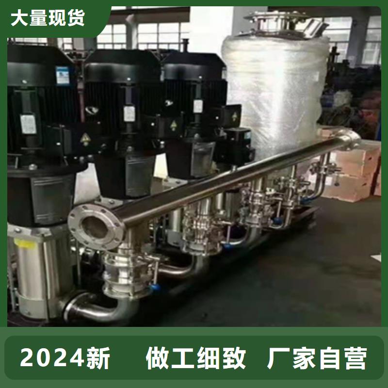 供水设备圆柱冷水箱产品参数