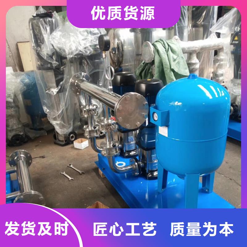 供水设备不锈钢消防水箱货源稳定