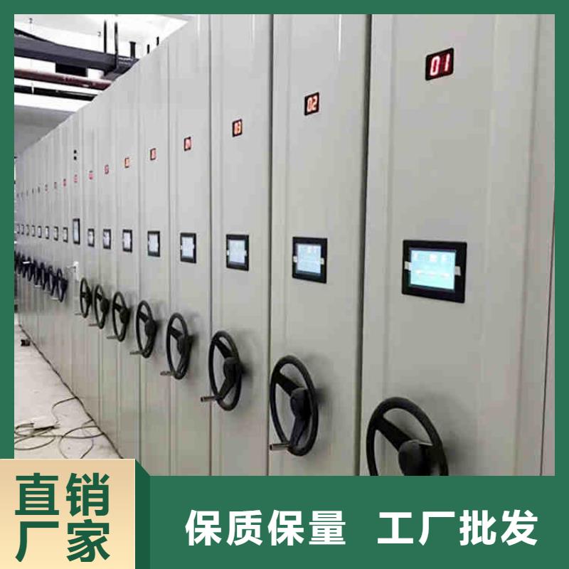 密集架拥有核心技术优势