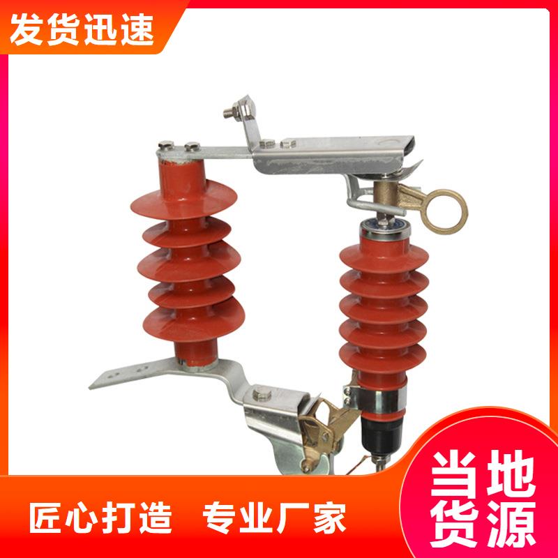 HY5WS-26/66配电型避雷器