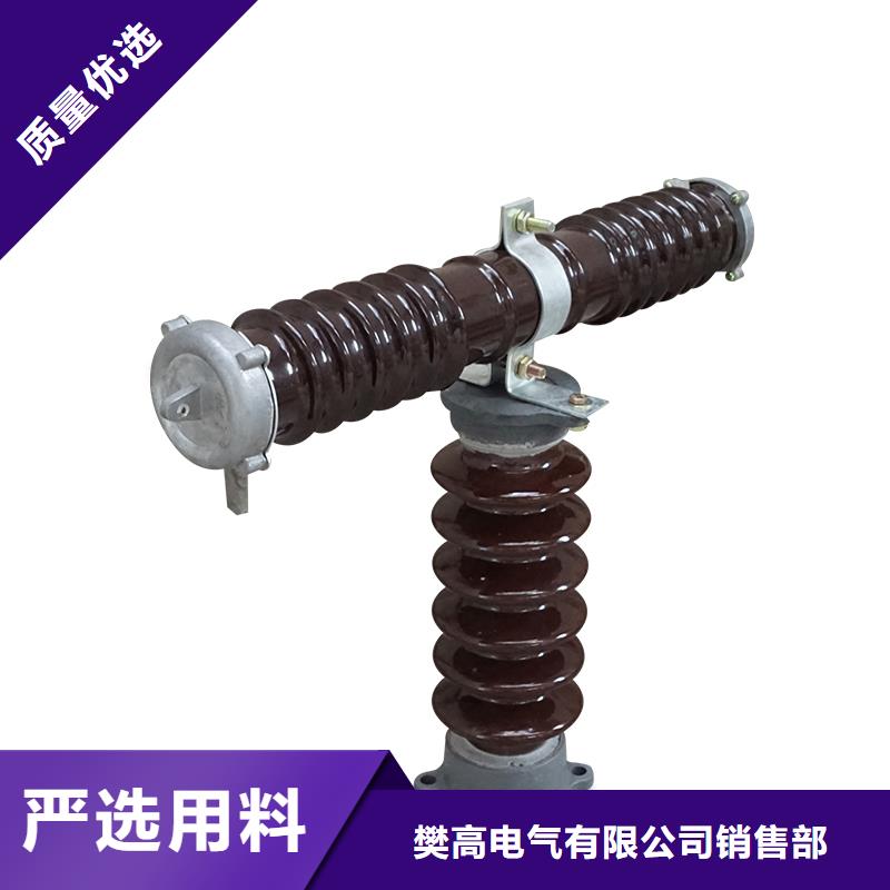 熔断器氧化锌避雷器工程施工案例樊高固定金具价格