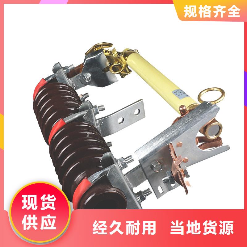 熔断器氧化锌避雷器工程施工案例樊高固定金具价格