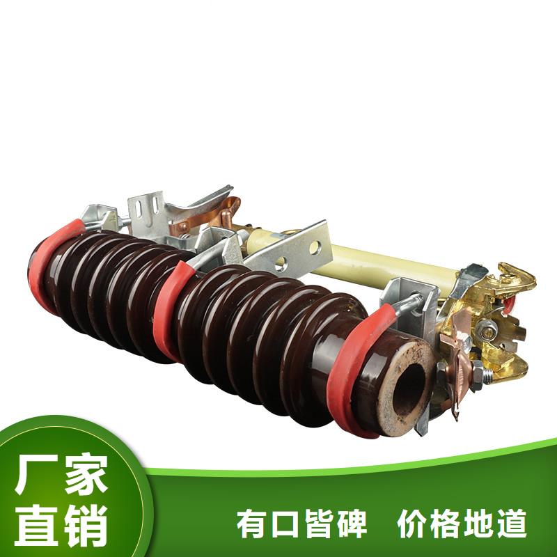 熔断器氧化锌避雷器工程施工案例樊高固定金具价格