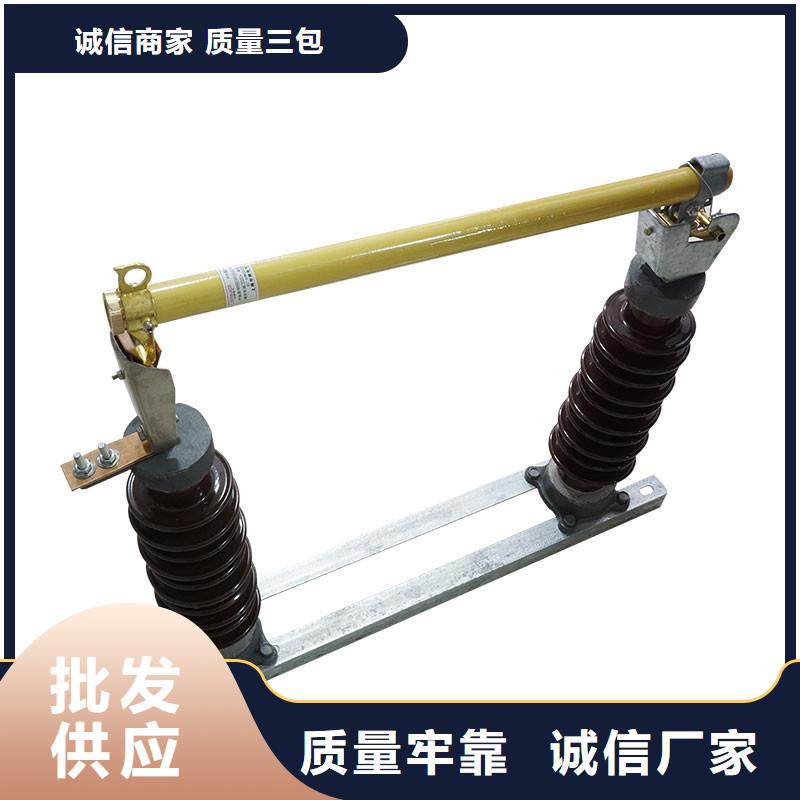 熔断器氧化锌避雷器工程施工案例樊高固定金具价格