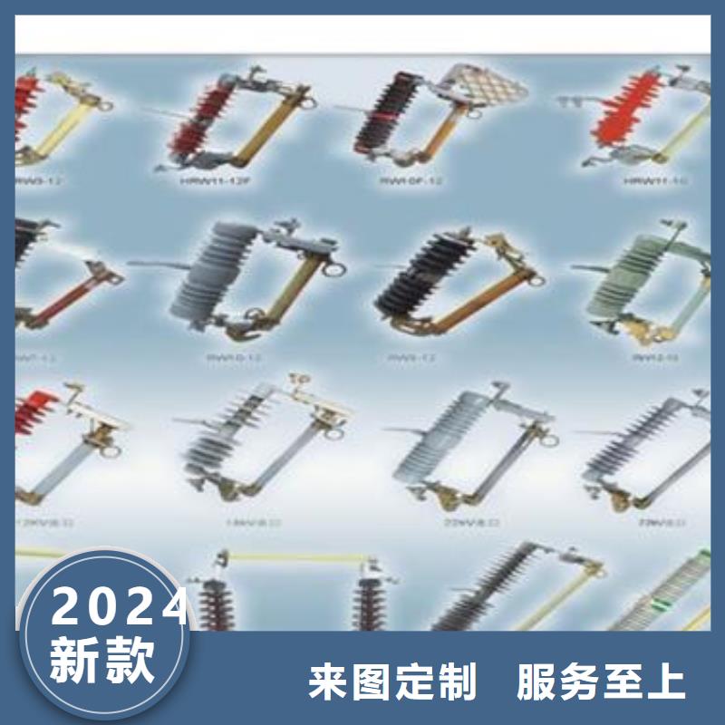 熔断器氧化锌避雷器工程施工案例樊高固定金具价格