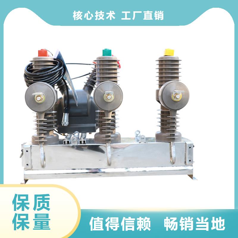 真空断路器品质优选同城品牌