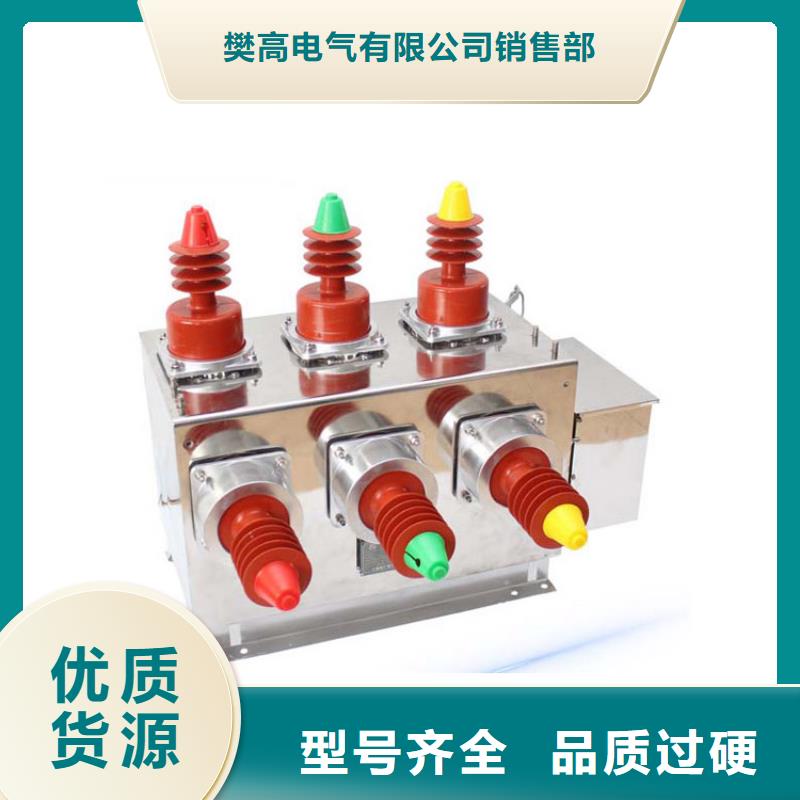 【 真空断路器 氧化锌避雷器选择我们没错】