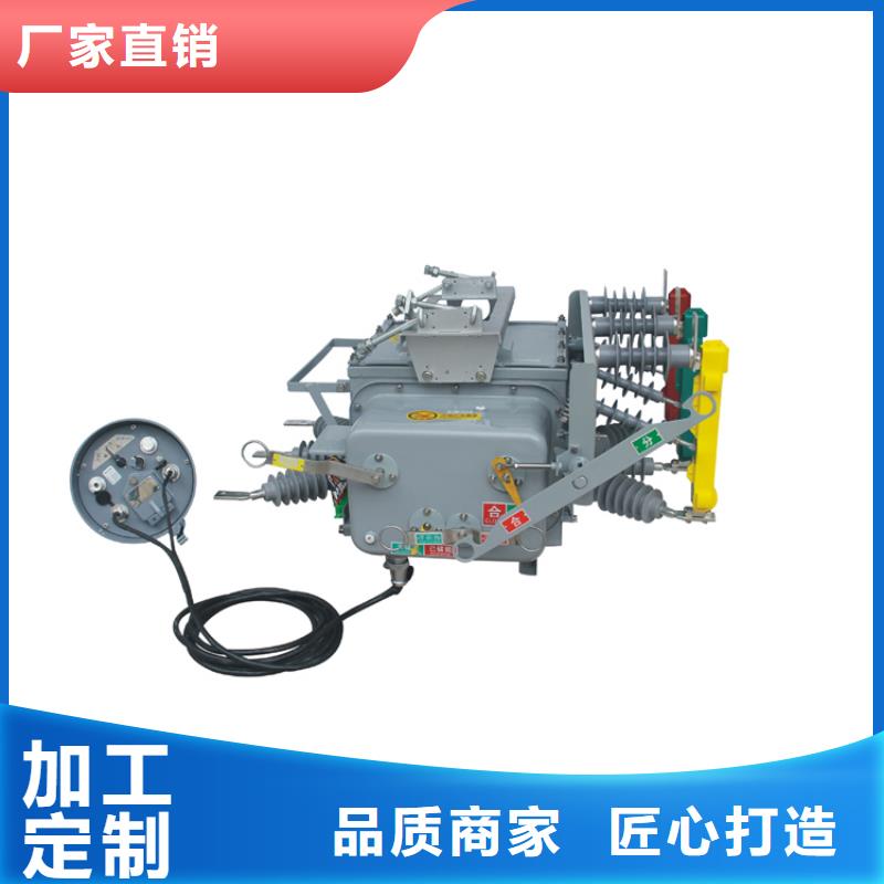 真空断路器产品性能当地公司