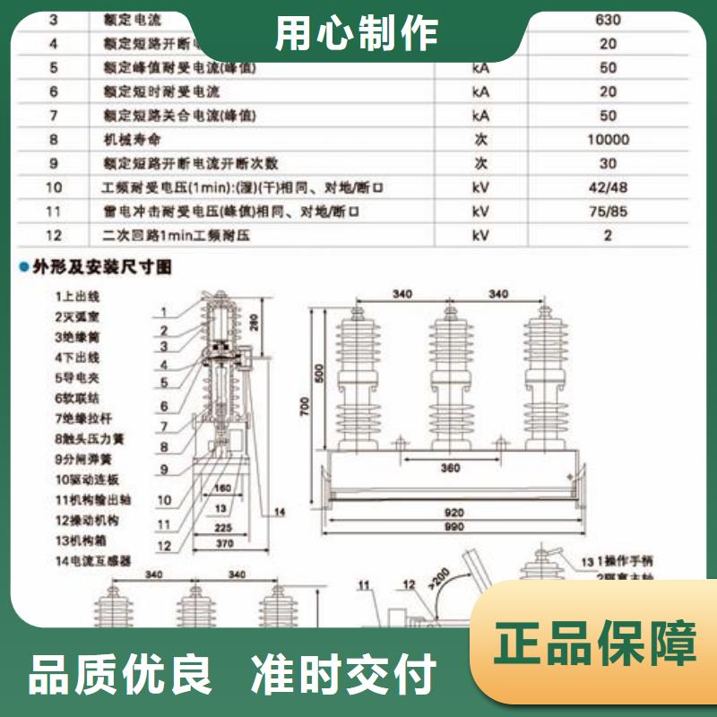 【 真空断路器 高低压电器通过检测】-樊高电气销售部(济南市分公司)-阿奇乐乐