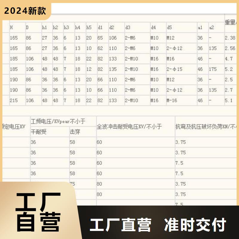绝缘子-【氧化锌避雷器】放心得选择