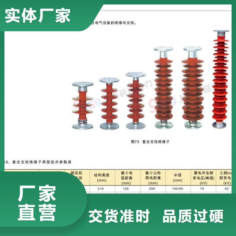 樊高绝缘子氧化锌避雷器好产品好服务-固定金具价格