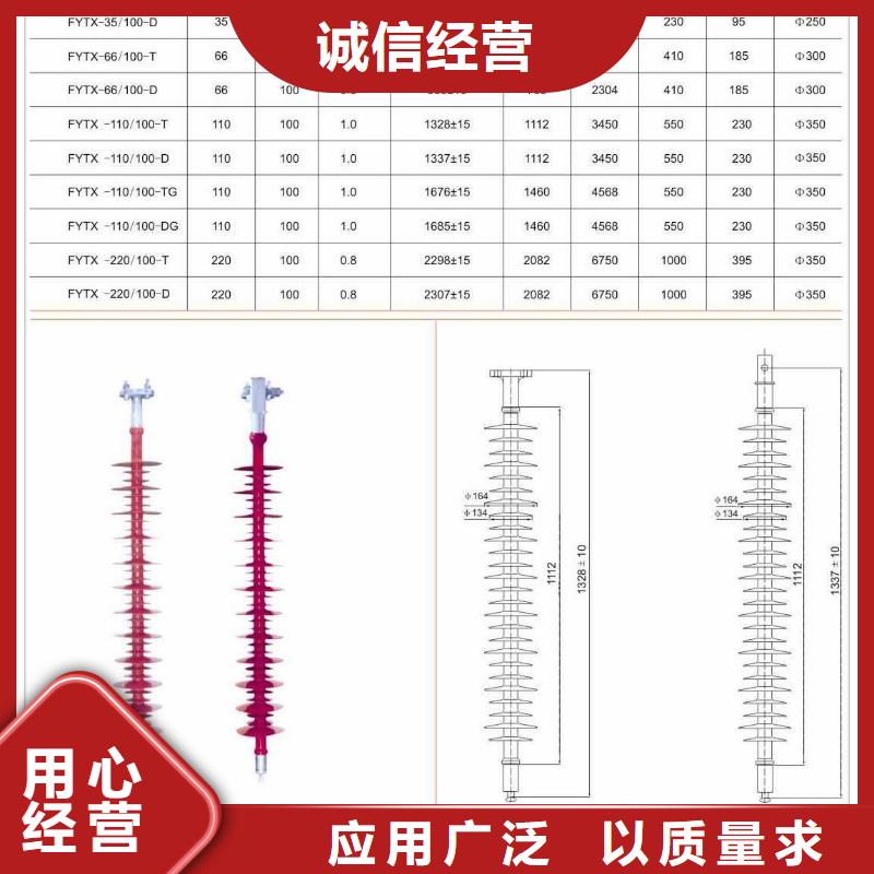 源头工厂量大优惠绝缘子氧化锌避雷器好产品好服务_视频
