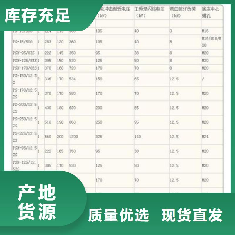 绝缘子真空断路器按需设计