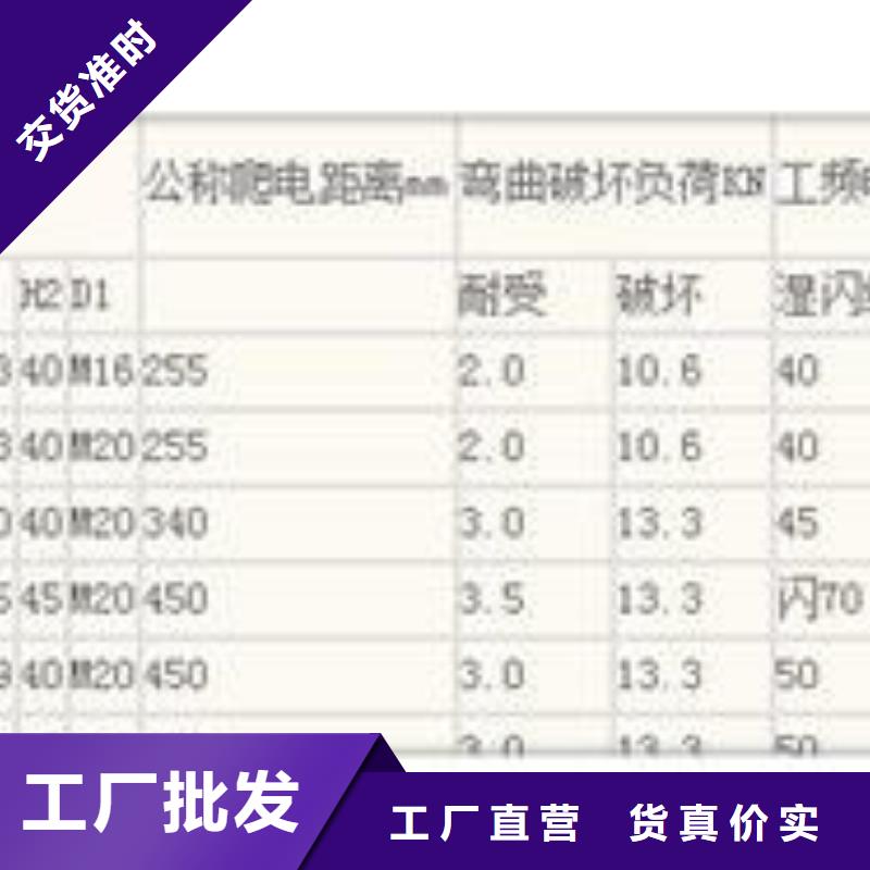 同城质量牢靠 绝缘子 【氧化锌避雷器】一手货源大厂生产品质