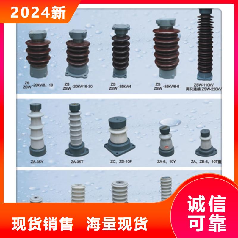 绝缘子【氧化锌避雷器】实体厂家由樊高为您
