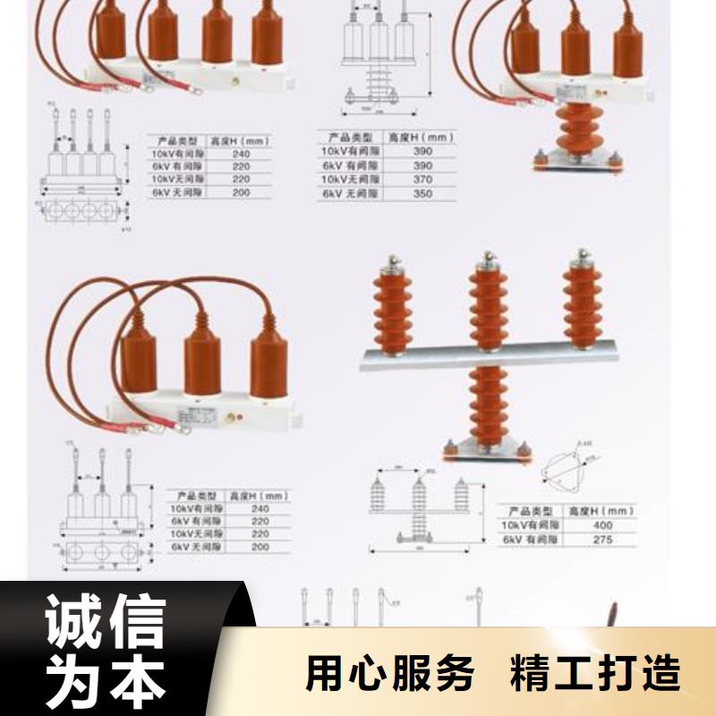 用心制造过电压保护器-【穿墙套管】来图加工定制_厂家