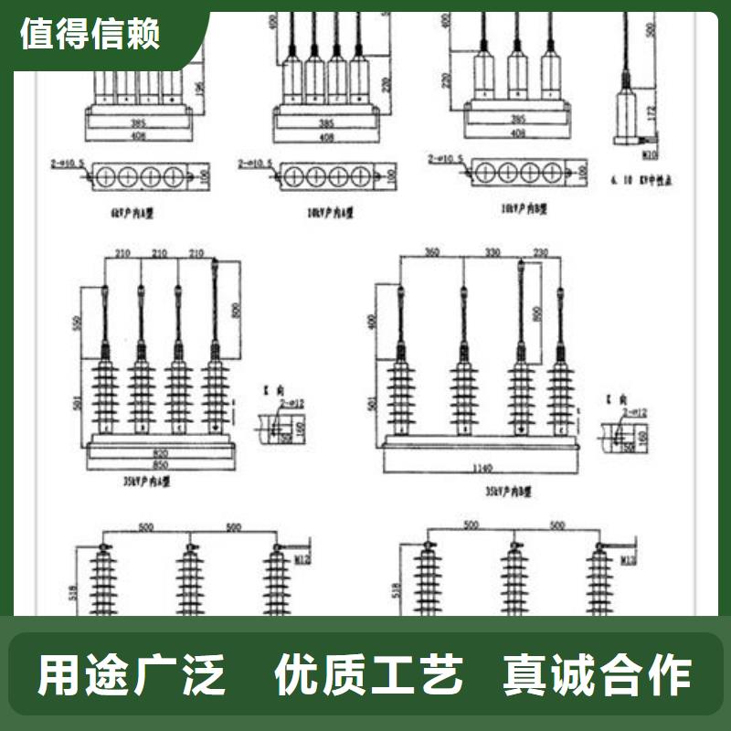 过电压保护器氧化锌避雷器品质服务-樊高电气销售部(自贡市分公司)