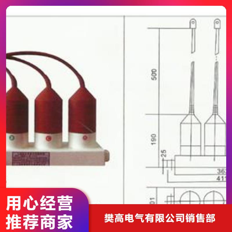 过电压保护器真空断路器现货实拍