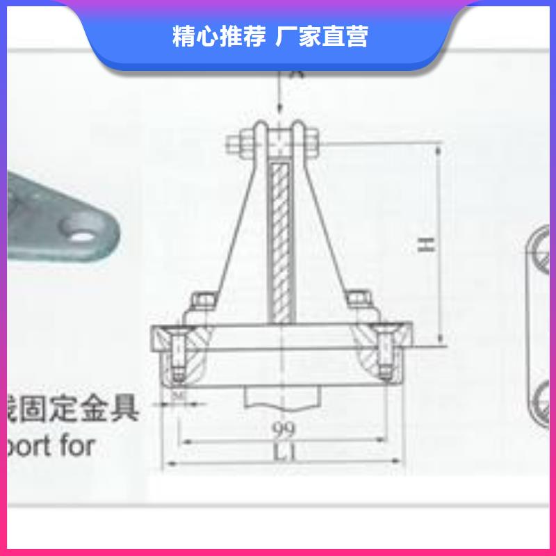母线金具氧化锌避雷器生产厂家原料层层筛选