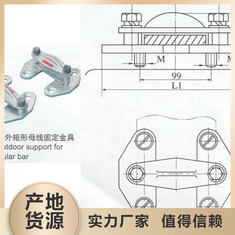 母线金具跌落式熔断器厂品质之选