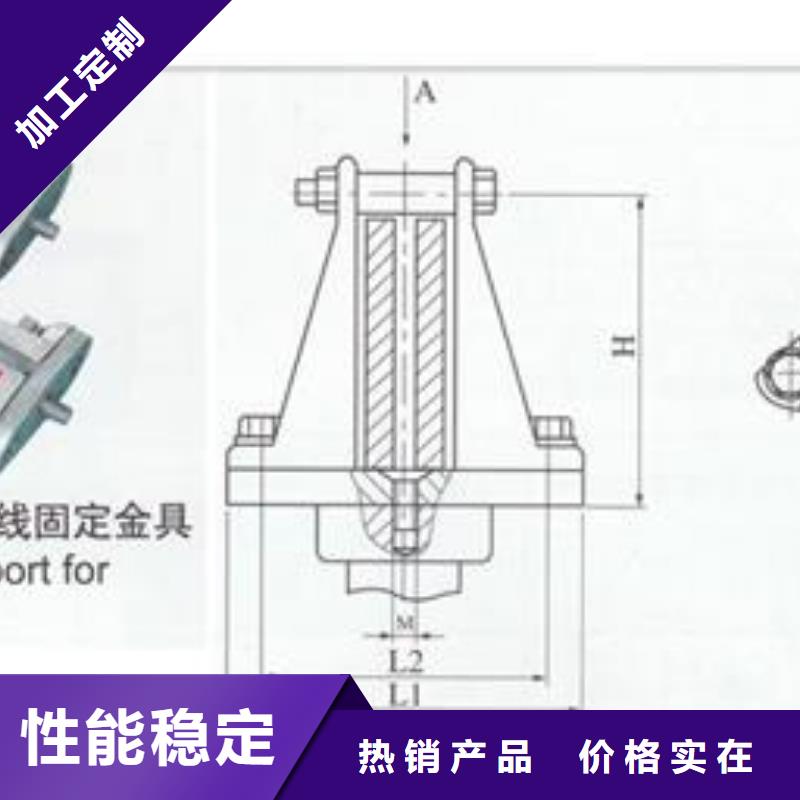 【母线金具】绝缘子工艺成熟