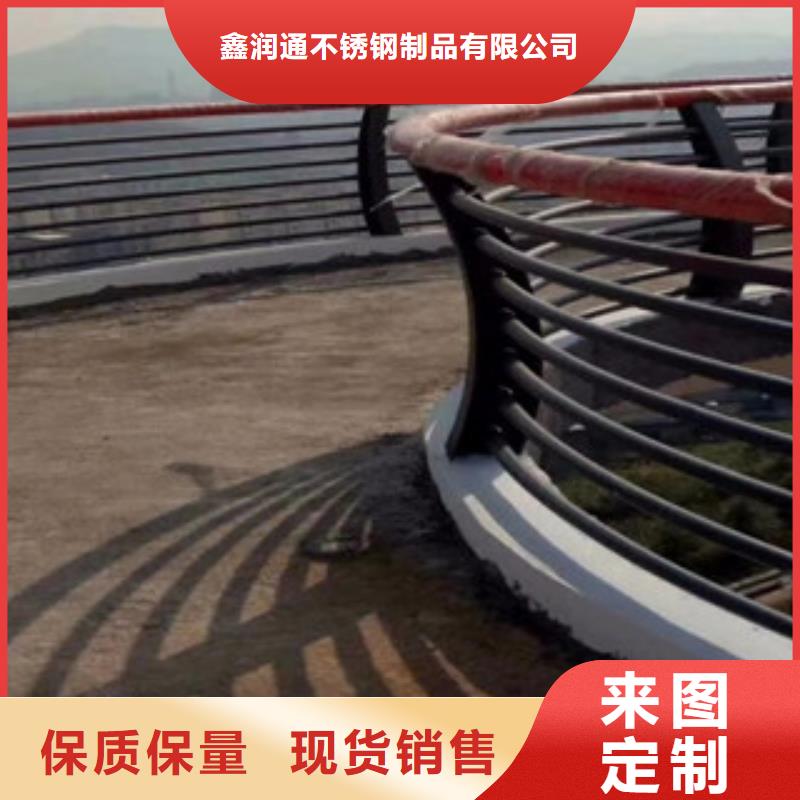 木纹转印护栏桥梁护栏生产厂家品质之选