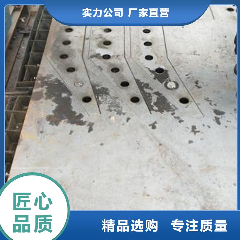 复合管护栏不锈钢桥梁护栏诚信商家