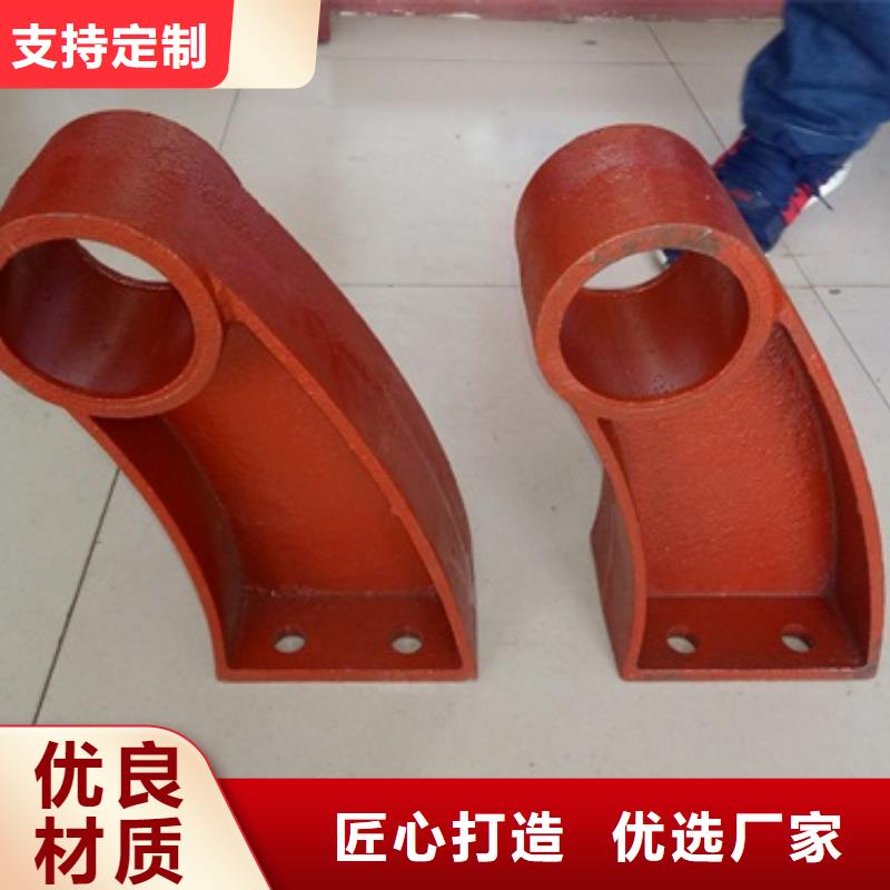 复合管不锈钢桥梁防护栏杆厂家厂家直销直供