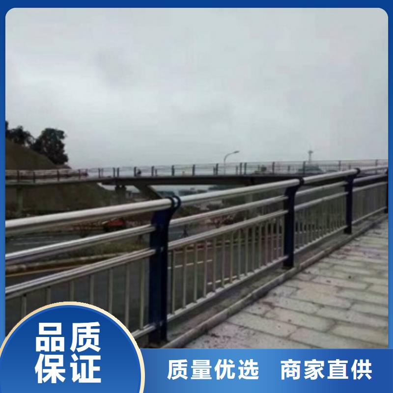 复合管桥梁护栏生产厂家品质保证实力见证