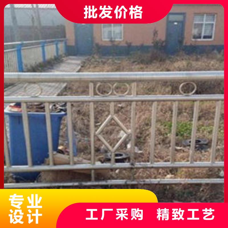 桥梁不锈钢护栏201不锈钢复合管护栏厂家厂家现货供应