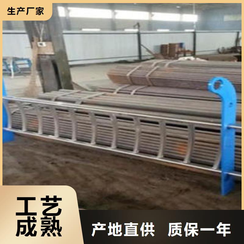 桥梁不锈钢护栏_不锈钢桥梁防护栏杆厂家性价比高