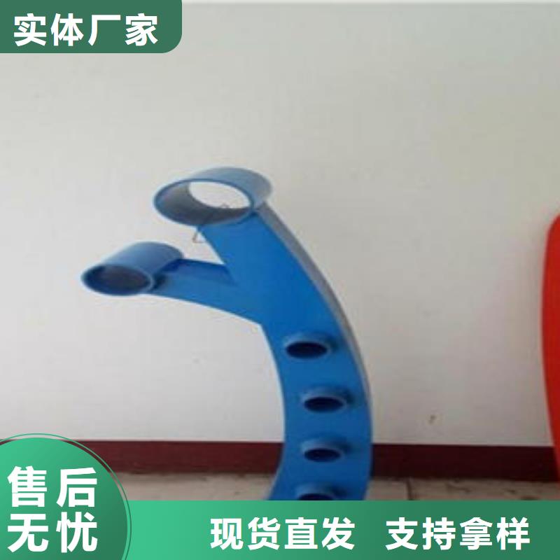 桥梁不锈钢护栏-桥梁护栏生产厂家重信誉厂家