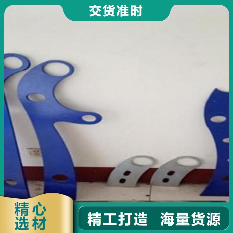 桥梁不锈钢护栏_不锈钢桥梁防护栏杆厂家性价比高