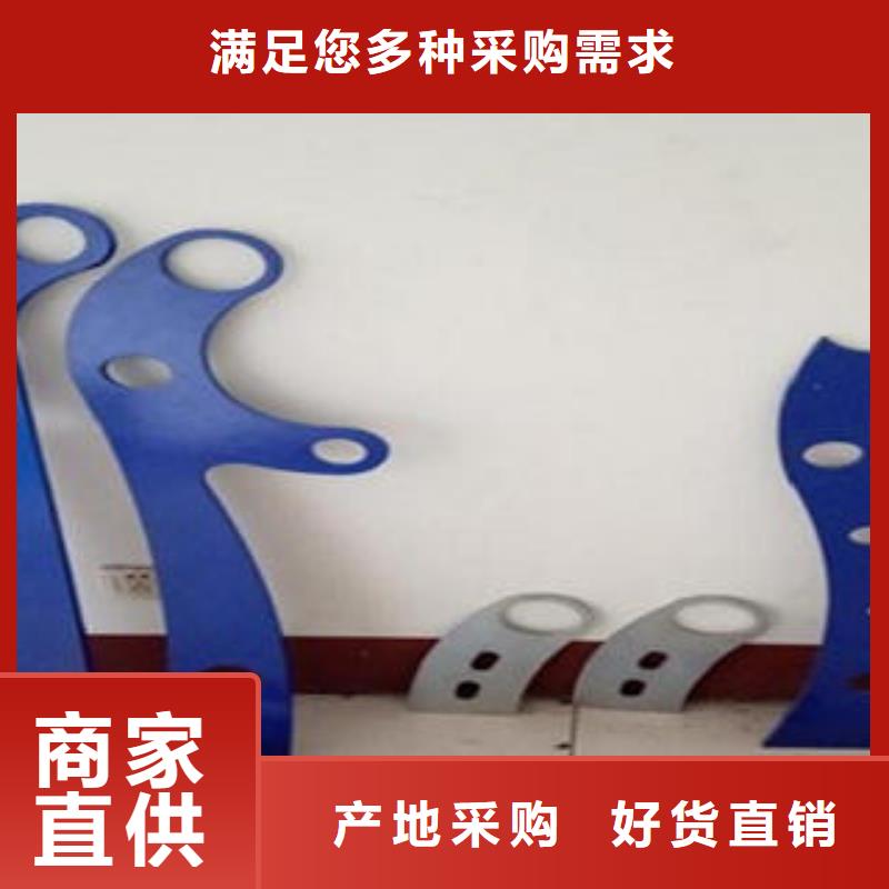 桥梁不锈钢护栏_【桥梁护栏生产厂家】匠心打造