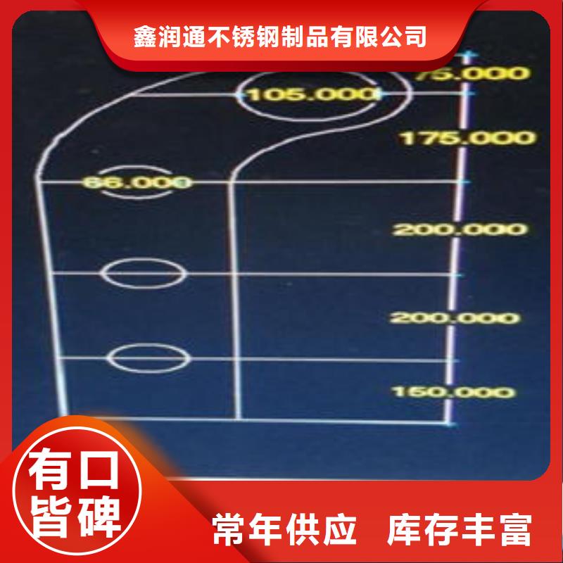 Q235材质钢板立柱切割桥梁护栏生产厂家源头厂家来图定制