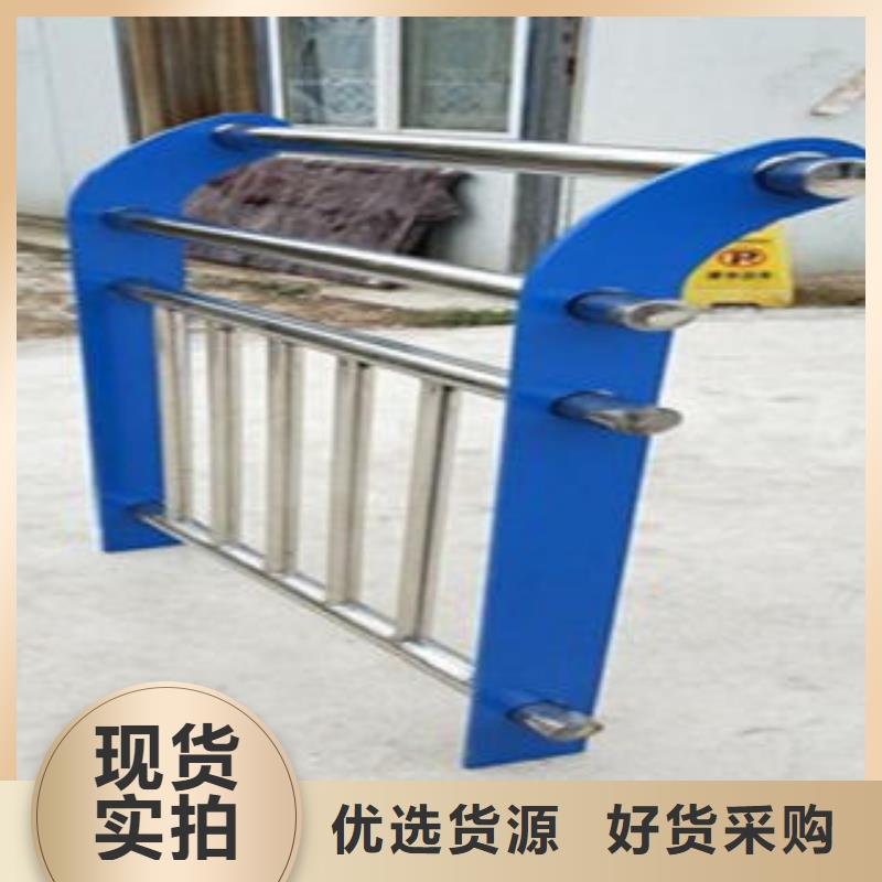 Q235材质钢板立柱切割桥梁护栏生产厂家厂家销售