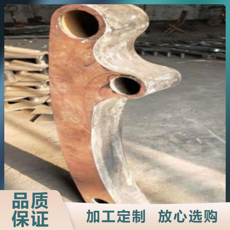 道路隔离栏杆,【不锈钢复合管厂家】厂诚信经营