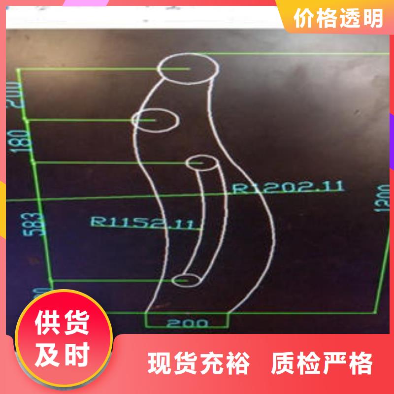 道路隔离栏杆【桥梁护栏生产厂家】型号全价格低