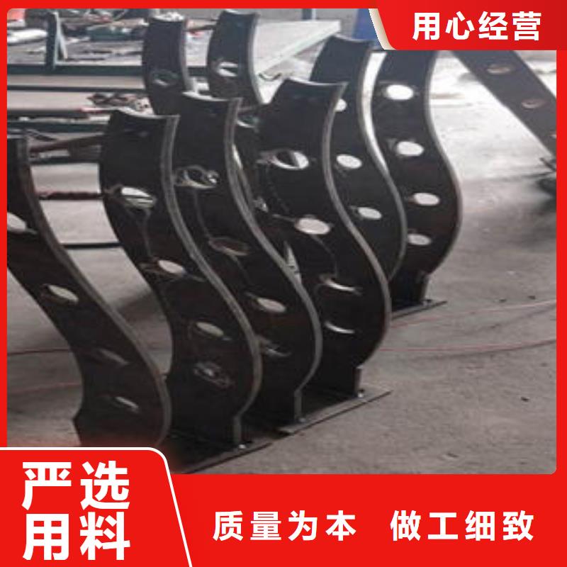 道路隔离栏杆桥梁护栏生产厂家实体厂家大量现货