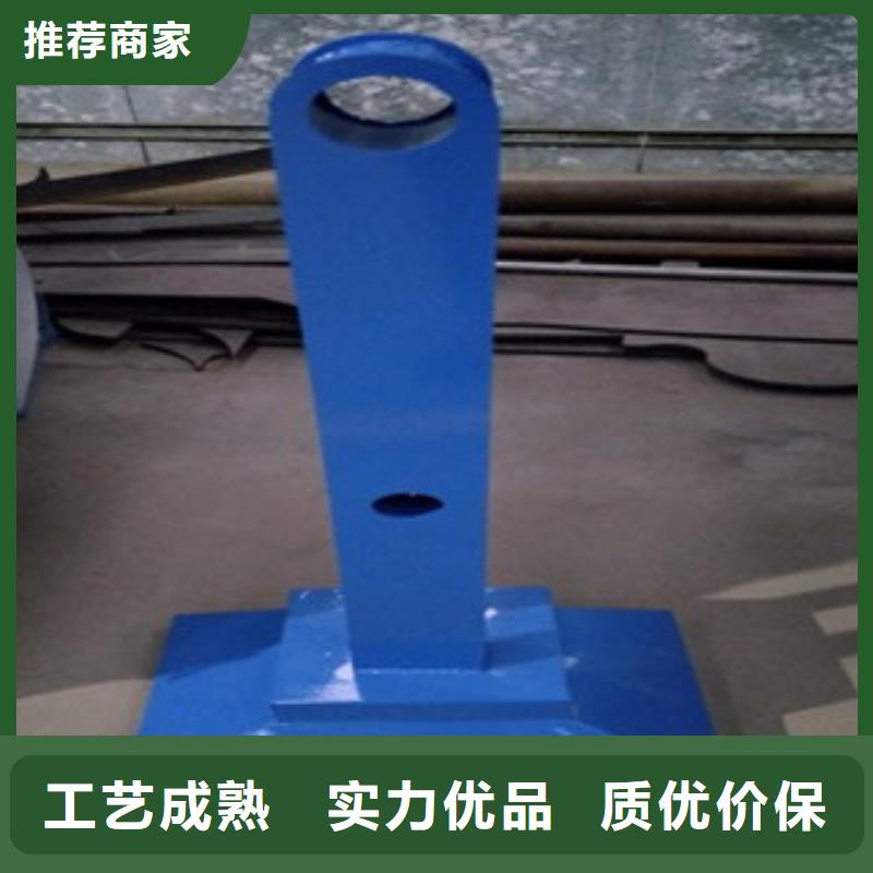不锈钢复合管【桥梁护栏生产厂家】实力公司