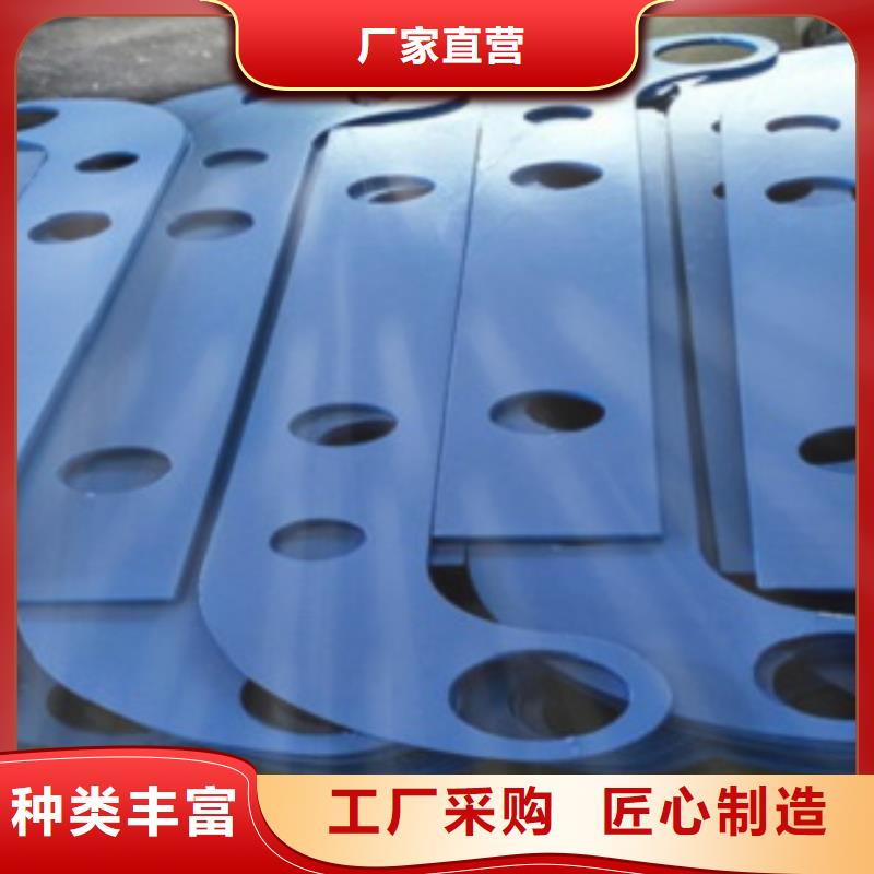 不锈钢复合管桥梁防撞栏厂家高品质现货销售
