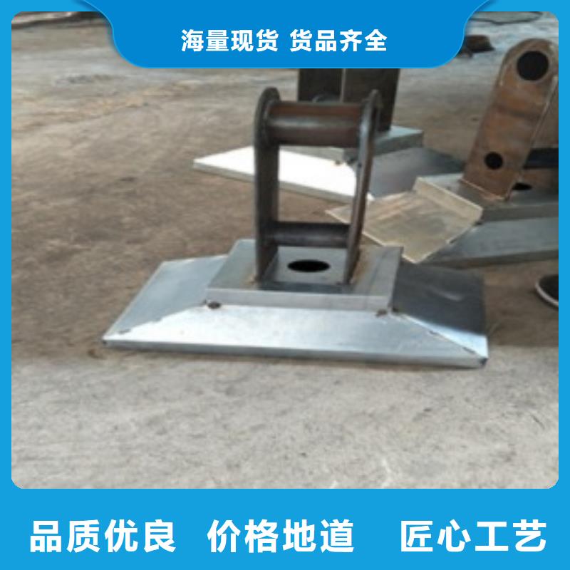 不锈钢复合管不锈钢碳素钢复合管护栏厂家精工细作品质优良