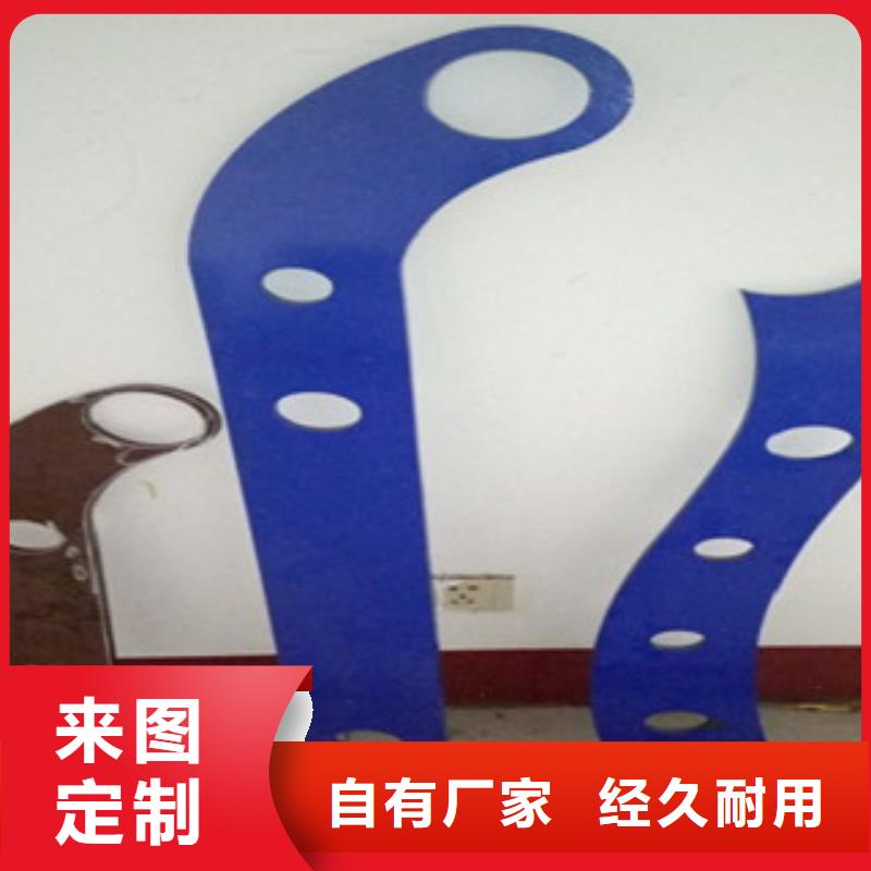 生产安装 【 不锈钢复合管8 桥梁护栏生产厂家质量看得见】