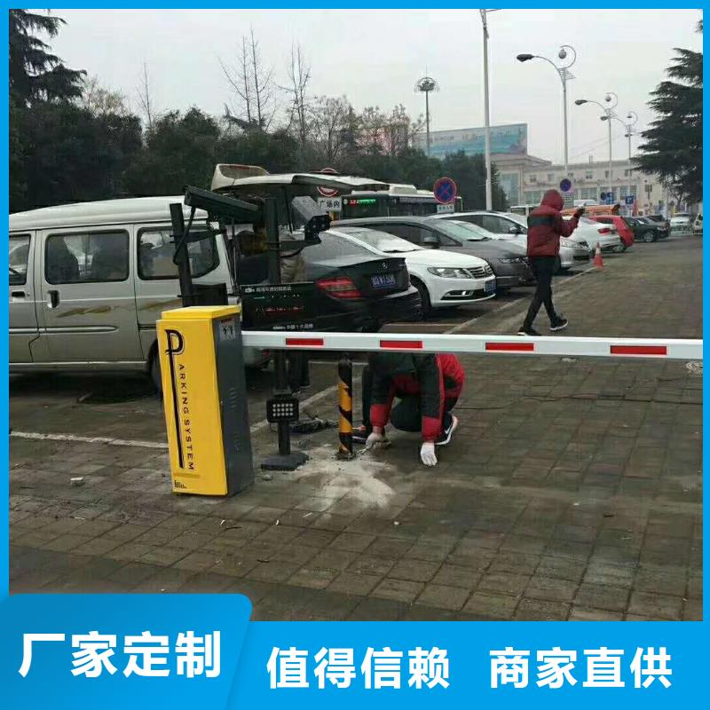 道闸N年专注冠宇