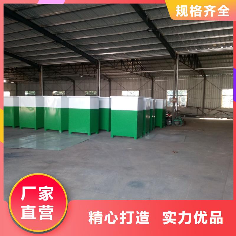 旧衣回收箱产品优势特点