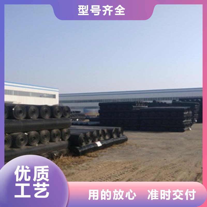 路德【 双向塑料格栅 塑料土工格栅优良材质】