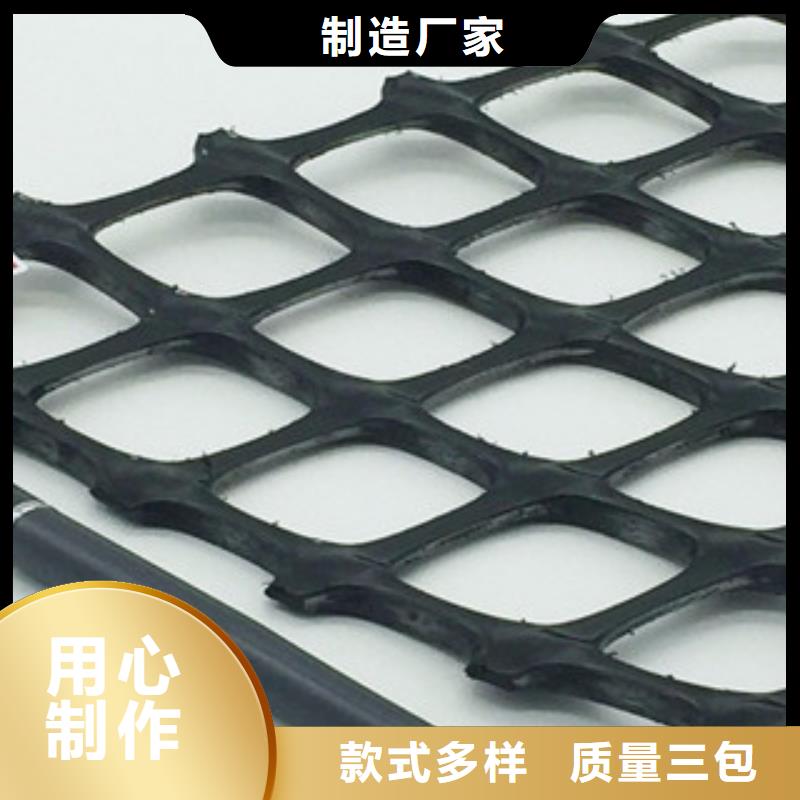 双向塑料格栅_三维植被网货真价实