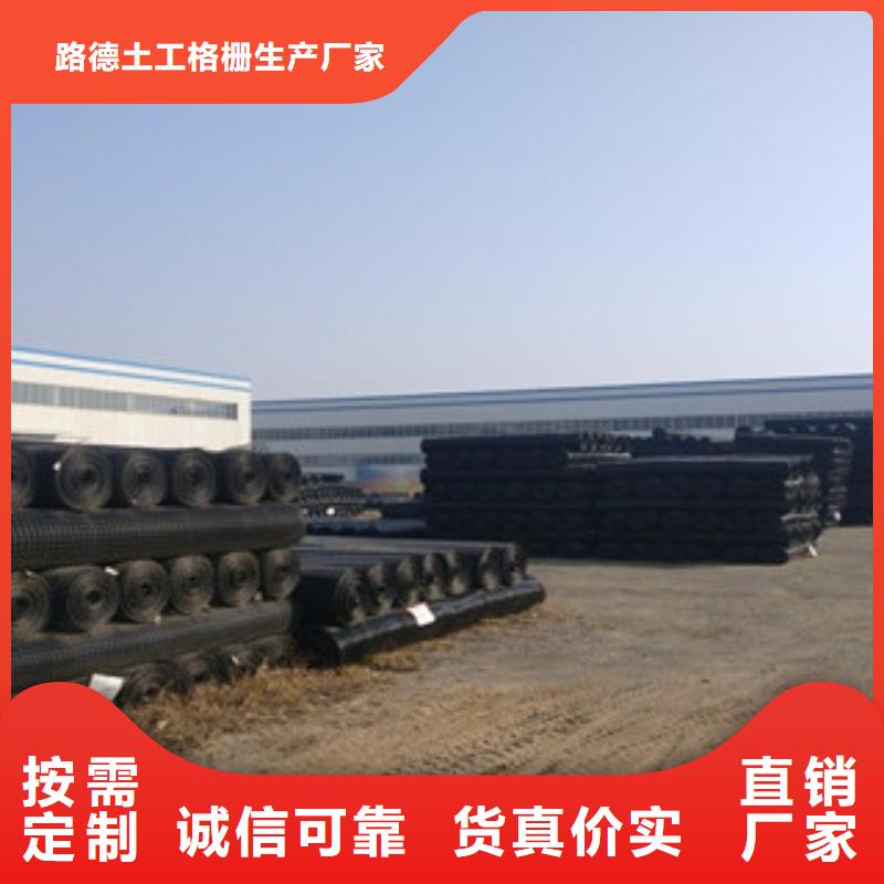 双向塑料格栅塑料排水板免费询价