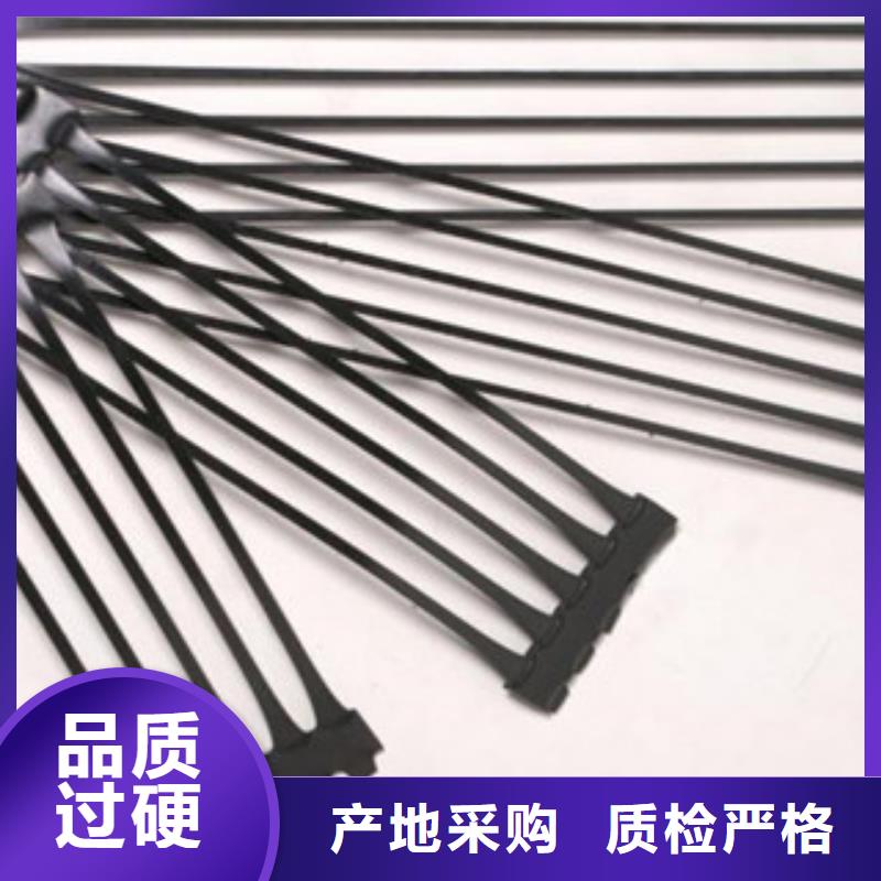 【 单向塑料格栅,钢塑土工格栅海量现货直销】由路德为您