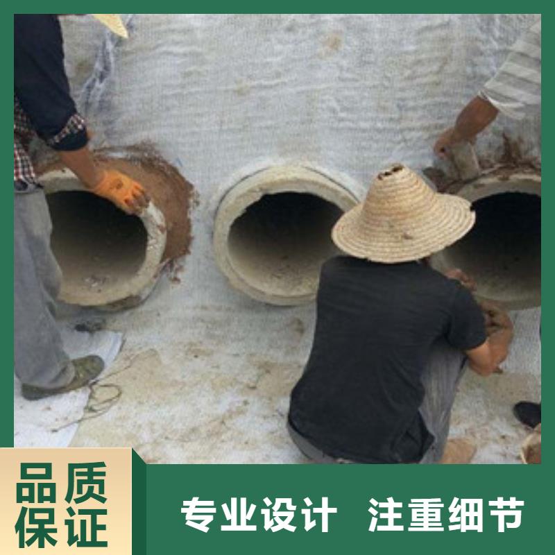 【膨润土防水毯塑料土工格栅专业生产团队】